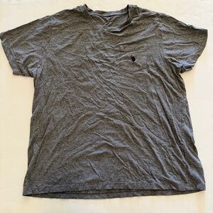Vintage Gray Men's Confortable and Stylish T-Shirt